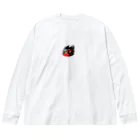 LeoForce 【YouTube店】のYouTube店限定 Big Long Sleeve T-Shirt