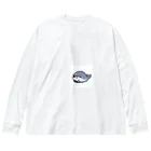 きゅんくじ🐳のキュンくじ🐋 ビッグシルエットロングスリーブTシャツ