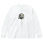 サイバーネットソウルのフクモリ Big Long Sleeve T-Shirt