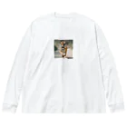 ★動物ショップ・kou2020★の虎4 Big Long Sleeve T-Shirt