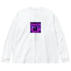 kichamanの夜景デート Big Long Sleeve T-Shirt