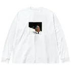 ふわふわフライトのジョビオくん Big Long Sleeve T-Shirt