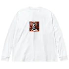 qloのGOOD BOY大統領 Big Long Sleeve T-Shirt