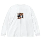 qloの商談GOOD BOY Big Long Sleeve T-Shirt