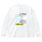 Sounds Focus&RelaxのI got CSS! Big Long Sleeve T-Shirt