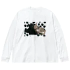 MaoNatsumeのうみりくそら1 Big Long Sleeve T-Shirt