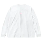 atto_almondの畜生うさぎちゃん Big Long Sleeve T-Shirt