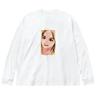 Taylor1108のアリス Big Long Sleeve T-Shirt