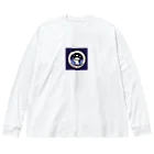 Udon_koのほしとイヌ Big Long Sleeve T-Shirt