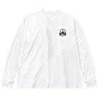 abbinaのabbinaグッズ ビッグシルエットロングスリーブTシャツ