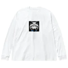 サファイア　ソウルズのサファイア　ソウルズ Big Long Sleeve T-Shirt