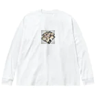 kazuu0529のこれもまた１つの住処 Big Long Sleeve T-Shirt