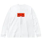 R168の博多っ子 Big Long Sleeve T-Shirt