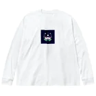 nkcamelliaのポジティブエネルギー Big Long Sleeve T-Shirt