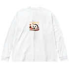 toto444のかわいいおにぎりくん🍙 Big Long Sleeve T-Shirt