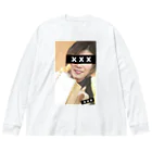 Art of RieのArt of RIE Big Long Sleeve T-Shirt