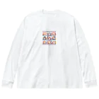 ken03の春のかわいい動物6 Big Long Sleeve T-Shirt