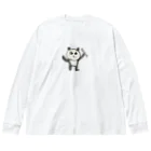 フルートみんみんのふるーとミンミン Big Long Sleeve T-Shirt