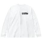 LUXeのLUXe オリジナル Big Long Sleeve T-Shirt