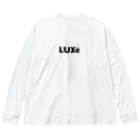 LUXeのLUXe Tシャツ ビッグシルエットロングスリーブTシャツ