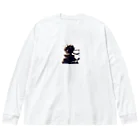 hiroaki75のこんなゲーマーでありたい Big Long Sleeve T-Shirt