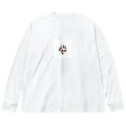 未来工房の心の灯火 Big Long Sleeve T-Shirt