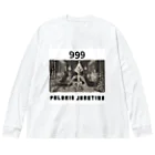 PALARIS JUNCTIONの999 ビッグシルエットロングスリーブTシャツ