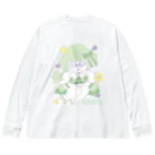 星歴13夜の世みない Big Long Sleeve T-Shirt