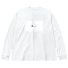 smartguyのactive & creative Big Long Sleeve T-Shirt