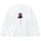 APEXこあらのレッサーAPEX Big Long Sleeve T-Shirt