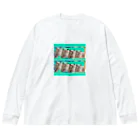 noel1109のおにっちレクイエム Big Long Sleeve T-Shirt