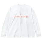 _nonotaku_のYouTuberロゴ Big Long Sleeve T-Shirt