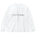 _nonotaku_のYouTuberロゴ Big Long Sleeve T-Shirt