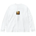 osmanthus shopのosmanthus landscape Big Long Sleeve T-Shirt