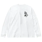 on FleekのPray Hands Big Long Sleeve T-Shirt