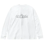 on Fleekのon Fleek ビッグシルエットロングスリーブTシャツ