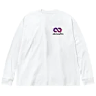 DESAFIO のDESFIO2024 Big Long Sleeve T-Shirt