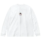 reo5の筋トレ女子 Big Long Sleeve T-Shirt