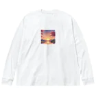 ここのよていの桜の季節2 Big Long Sleeve T-Shirt