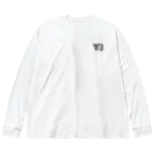W3(WinWin Wear)のW3Smoke ビッグシルエットロングスリーブTシャツ