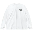 W3(WinWin Wear)のW3 ビッグシルエットロングスリーブTシャツ