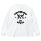 gyū-toの不思議な猫パワー Big Long Sleeve T-Shirt