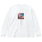 milのFujisakura Big Long Sleeve T-Shirt