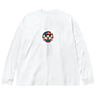 RyuichiKunoのアメリカン　ドッグ Big Long Sleeve T-Shirt