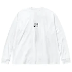 save to saveのTATOO ビッグシルエットロングスリーブTシャツ