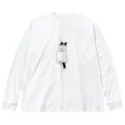 LazyCatのLazyCat Big Long Sleeve T-Shirt