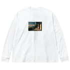 okiraku202の別荘 Big Long Sleeve T-Shirt