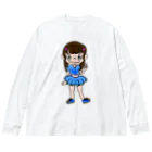 MyOwnWayのCheerleader Nakkie Big Long Sleeve T-Shirt