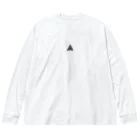 彁 ゆみかか yumikakaのIRN Fashion Big Long Sleeve T-Shirt