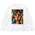 ARZMICOのfrom "Yanagi  Collection" ver.01 Big Long Sleeve T-Shirt